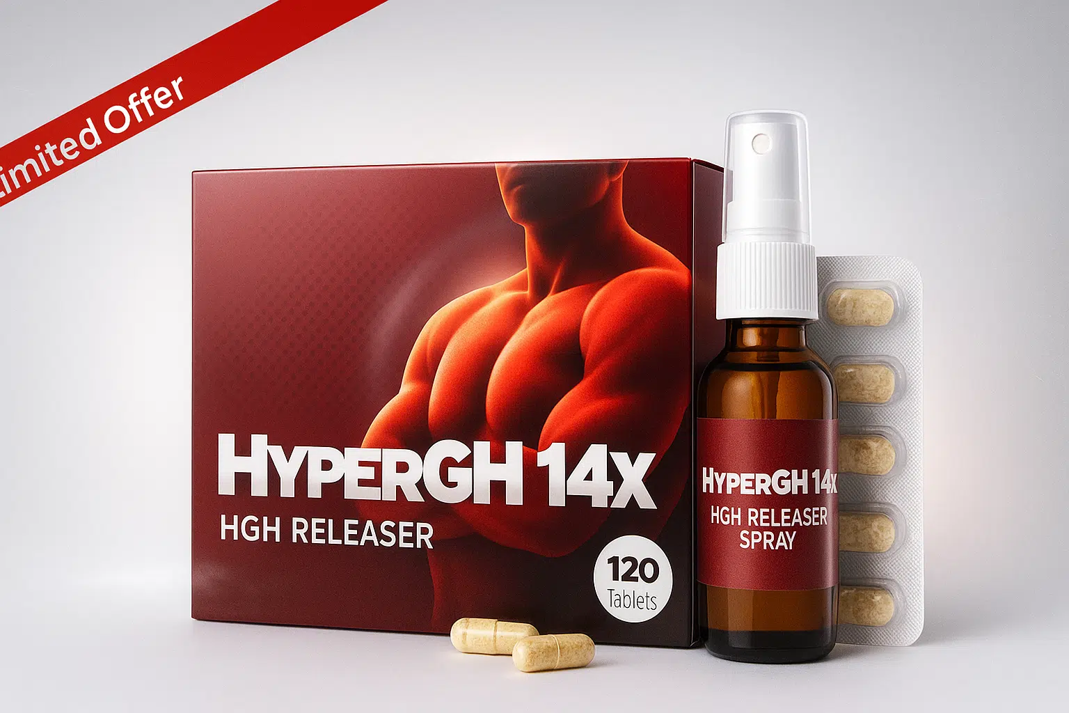 HyperGH 14x® Coupon Code