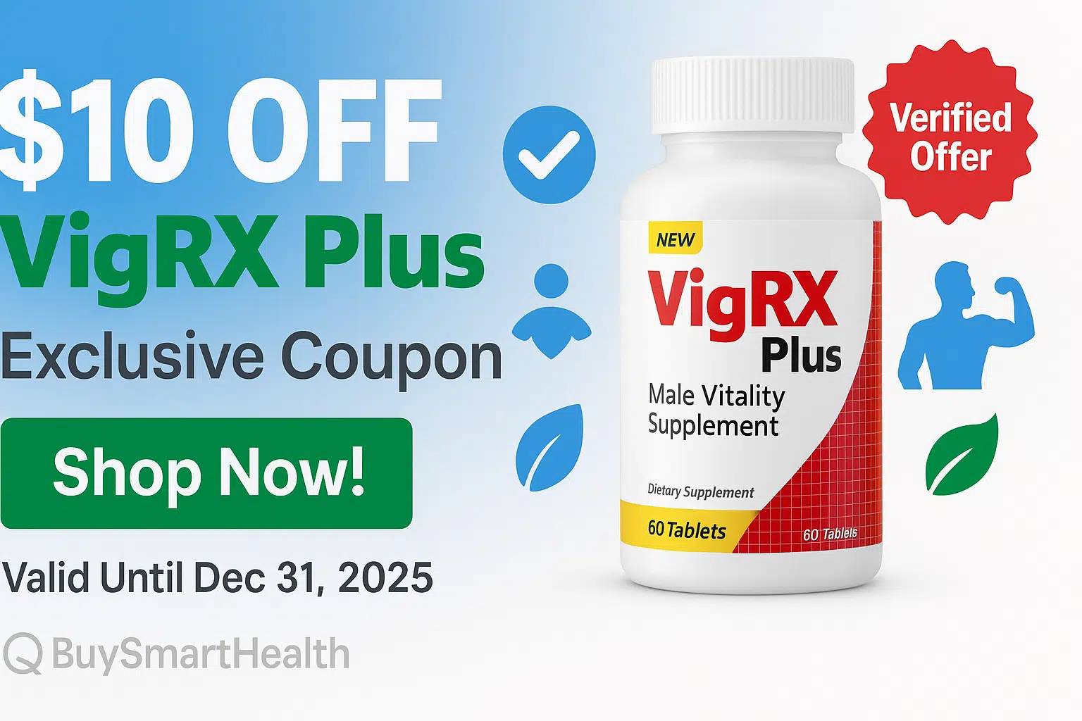 VigRX Plus Coupon Code
