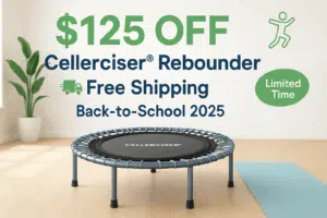 Cellerciser® Back-to-School Coupon